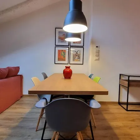 Roma 30 - Poema Appartement Triëst