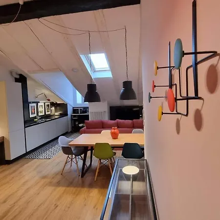 Apartamento Roma 30 - Poema