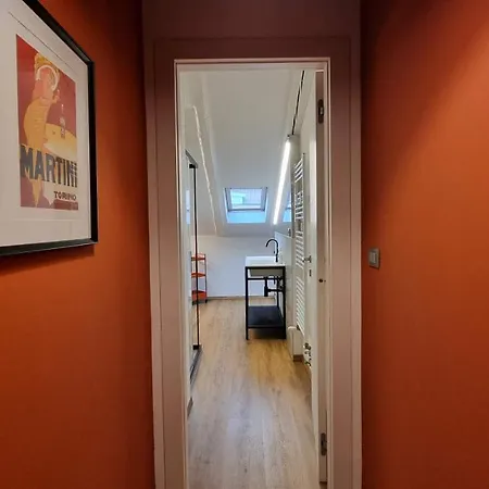 Apartamento Roma 30 - Poema Trieste