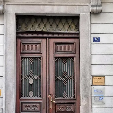 Apartamento Roma 30 - Poema *