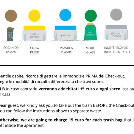 Apartamento Roma 30 - Poema