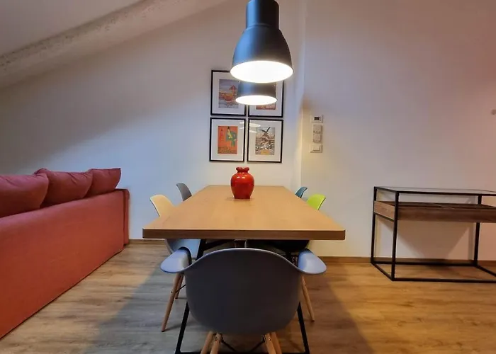 Roma 30 - Poema Appartement Triëst