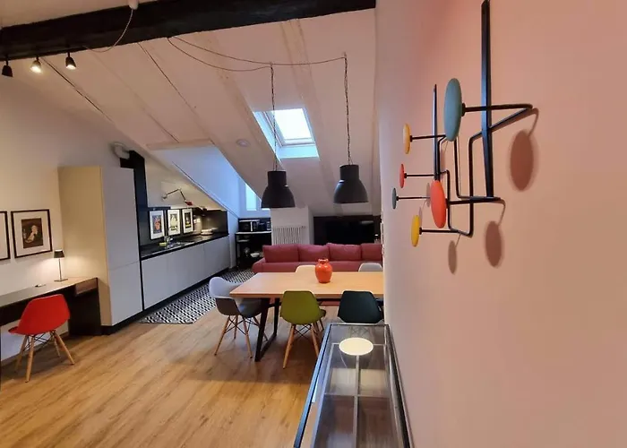 Appartement Roma 30 - Poema