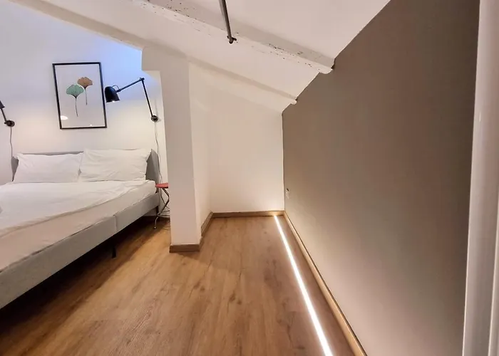 Roma 30 - Poema Appartement Triëst