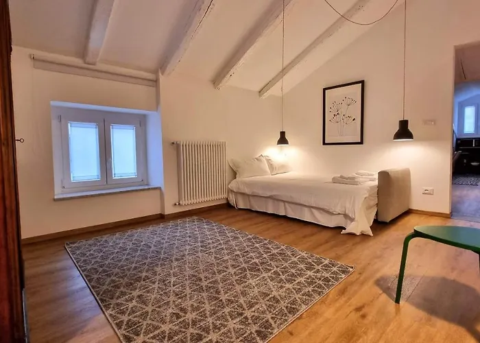 Appartement Roma 30 - Poema Triëst