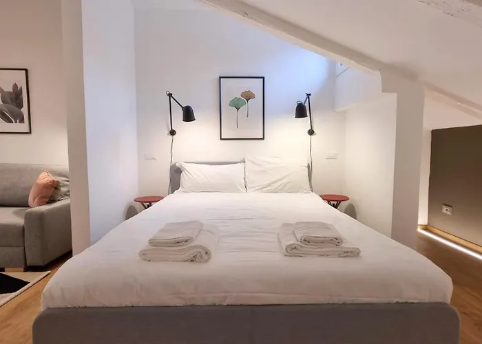 Appartement Roma 30 - Poema Triëst