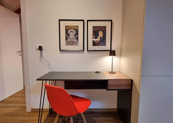 Roma 30 - Poema Appartement Triëst